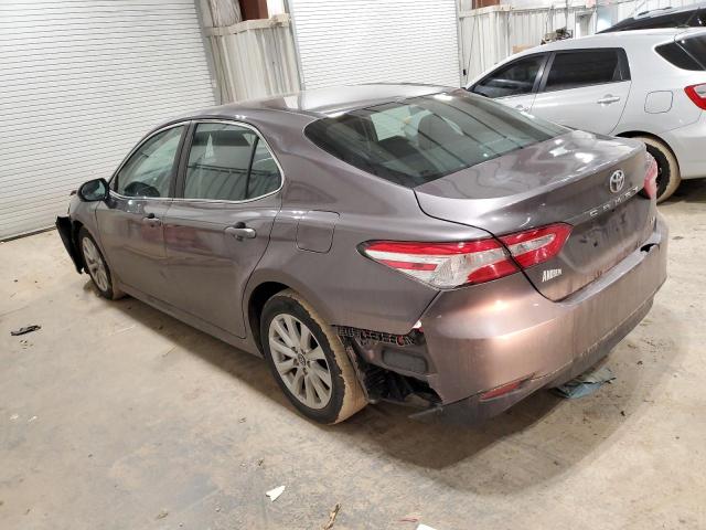 2018 Toyota CAMRY - Image 2