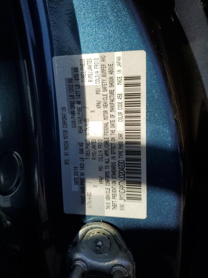 2018 MAZDA MX5 - Image 12