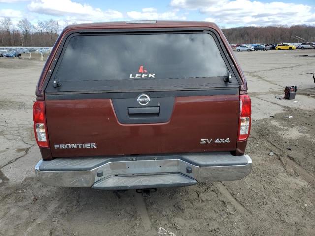 2016 Nissan FRONTIER - Image 6