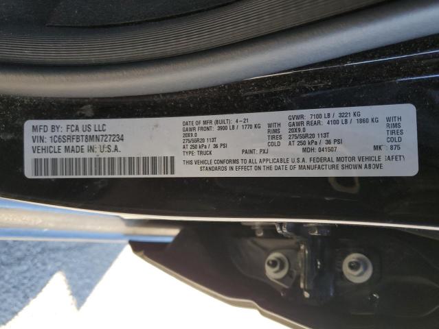 2021 Ram 1500 - Image 12