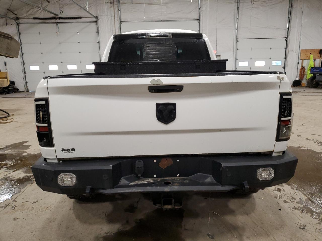 2014 RAM All Models WHITE - Image 6