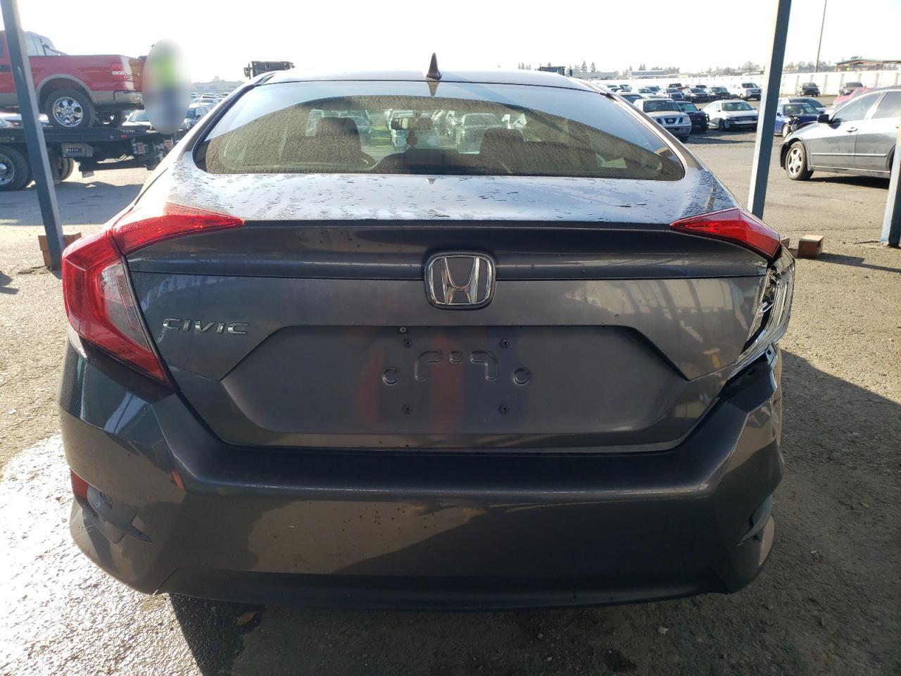 2017 HONDA CIVIC - Image 6