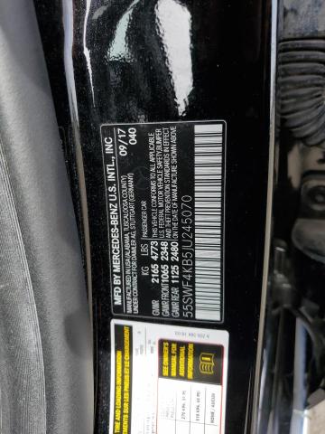 2018 Mercedes-Benz C-class - Image 12