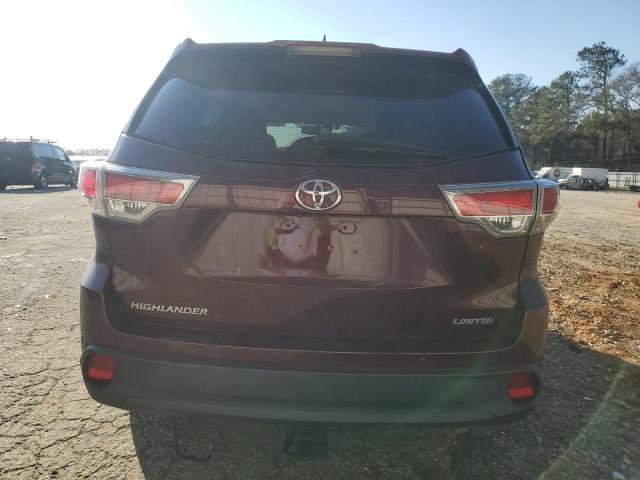 2016 Toyota HIGHLANDER - Image 6