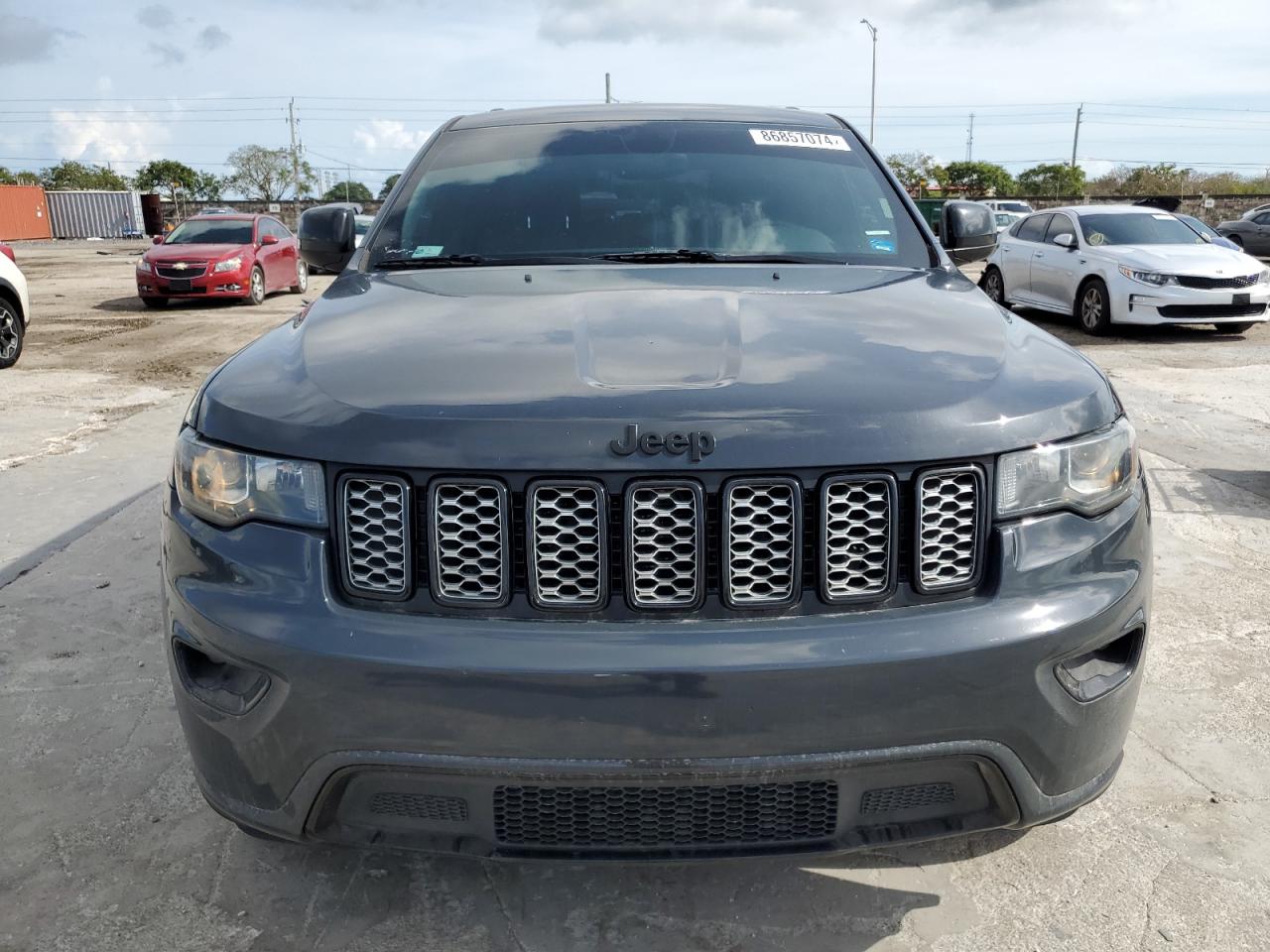 2018 JEEP GRAND CHER - Image 5