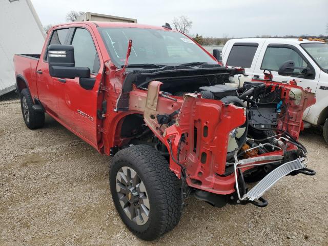 2023 Chevrolet SILVERADO - Image 4