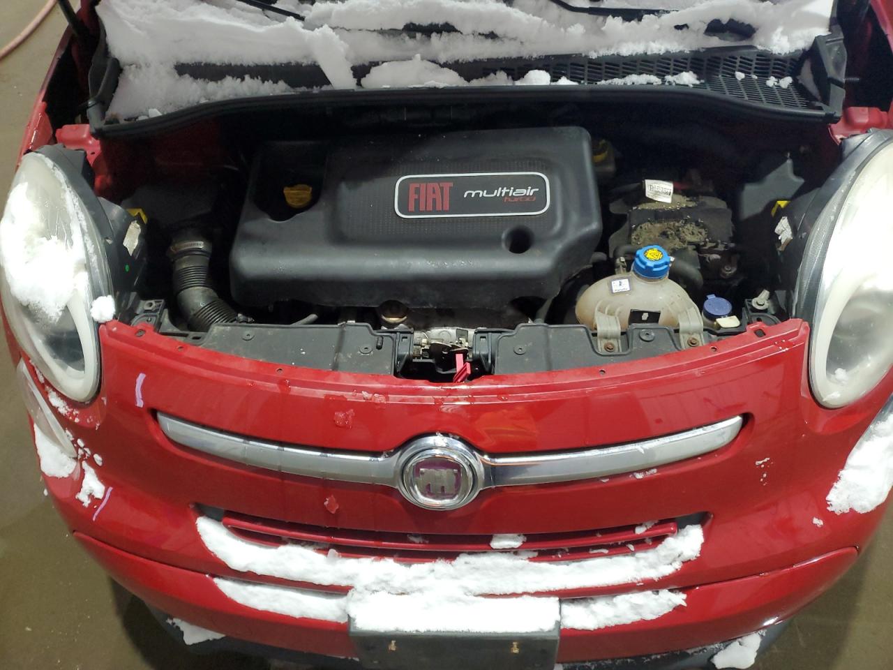 2015 FIAT 500 - Image 11