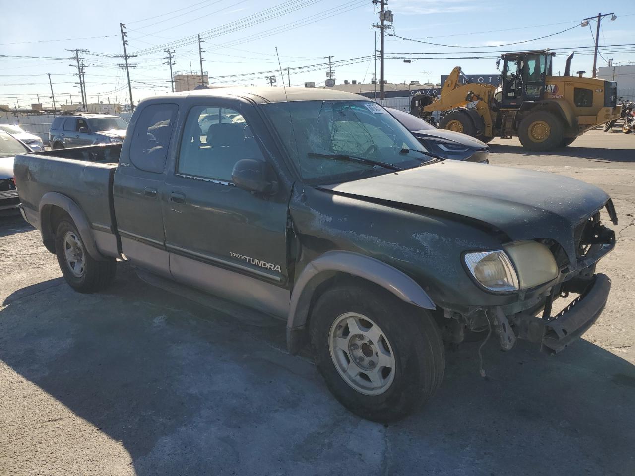 2000 TOYOTA TUNDRA - Image 4