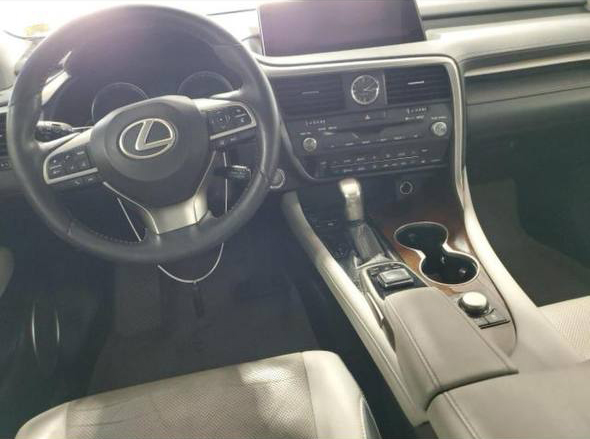 2016 Lexus RX350 - Image 9