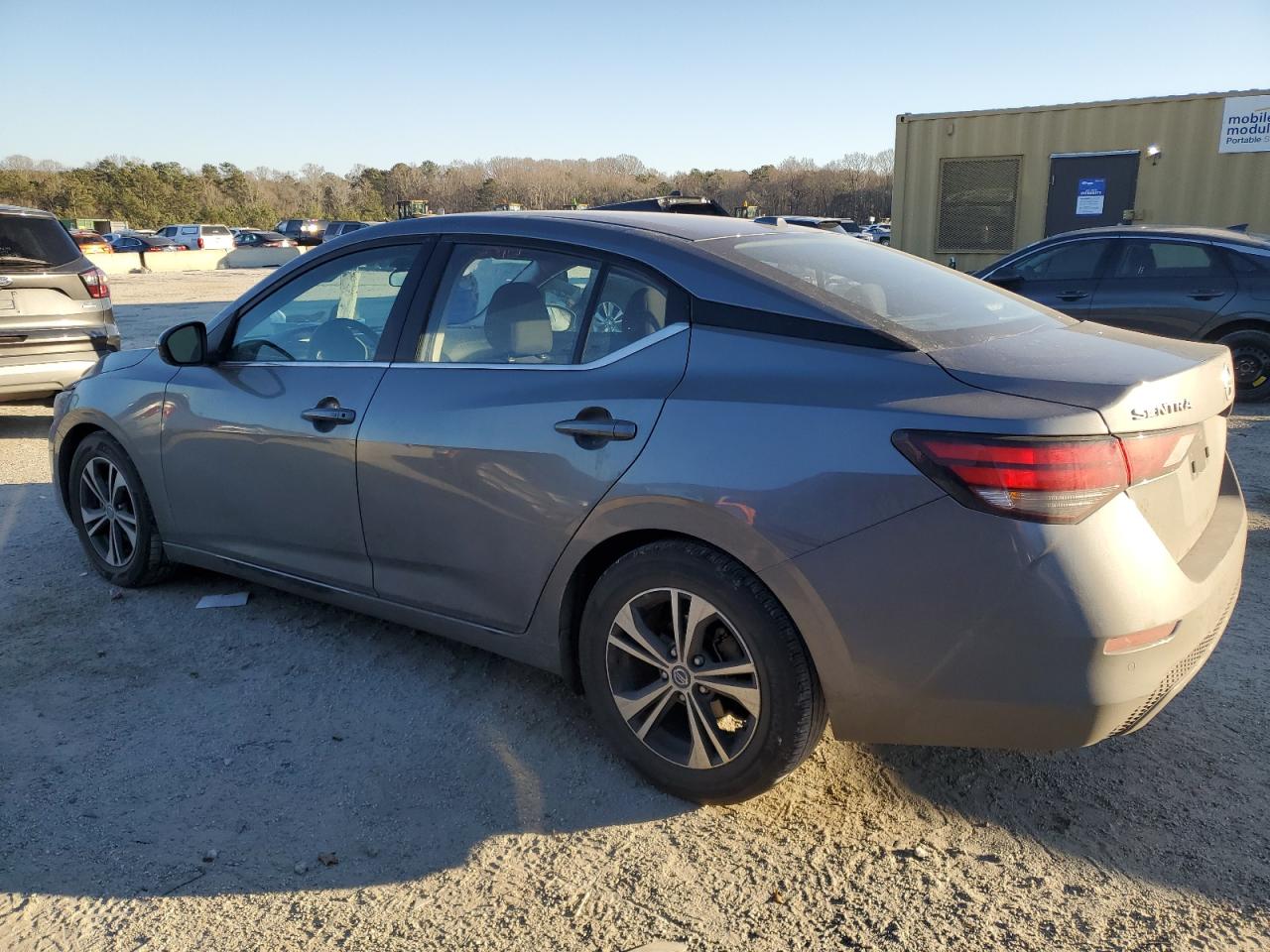 2023 Nissan Sentra - Image 2