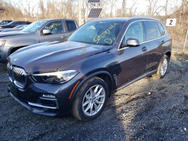 2021 BMW X5 - Image 2