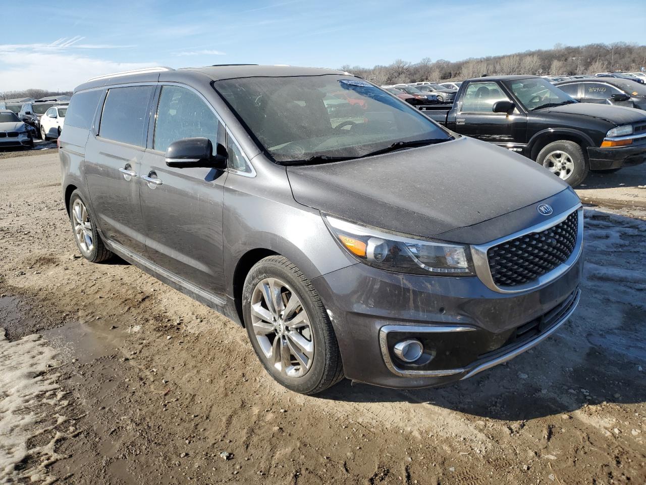 2016 Kia Sedona - Image 4