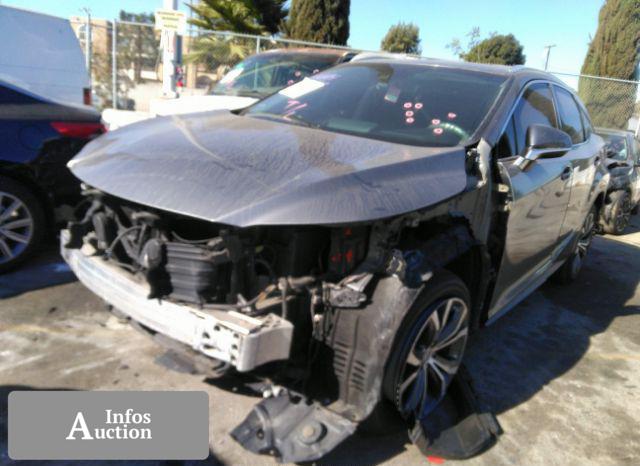 2017 Lexus RX 350 - Image 2