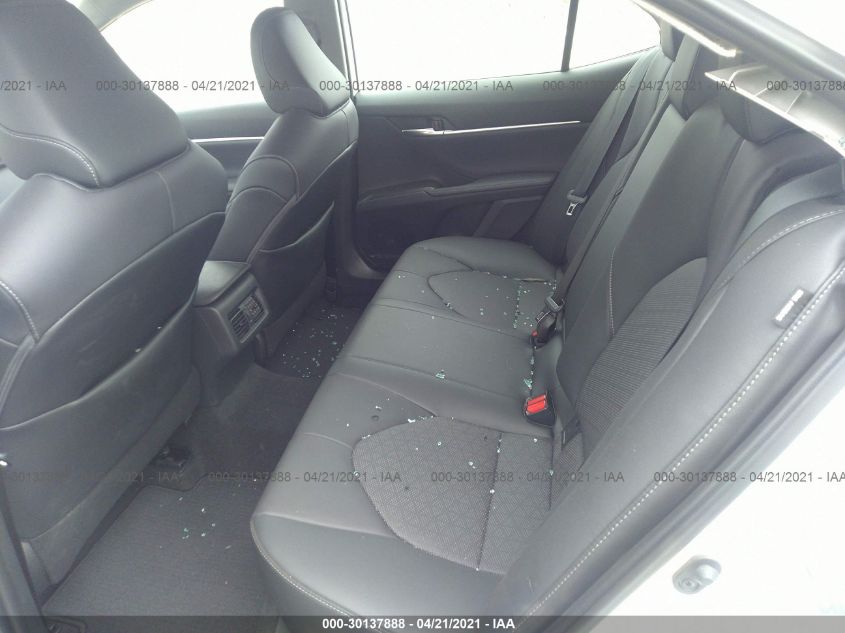 2021 Toyota Camry - Image 8