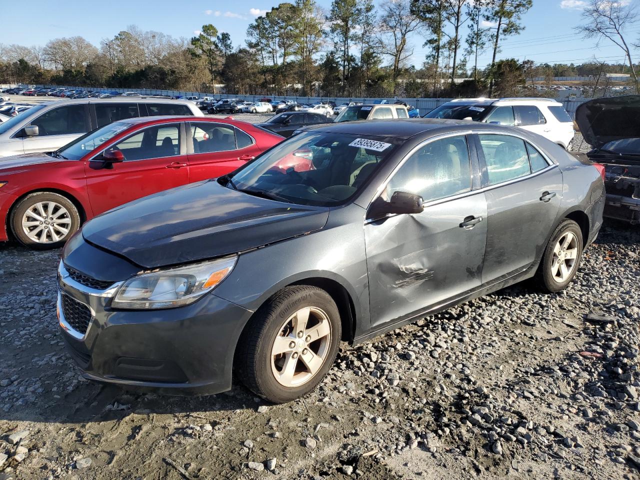 CHEVROLET MALIBU