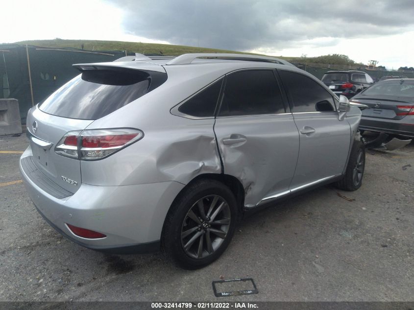 2015 Lexus RX350 - Image 5
