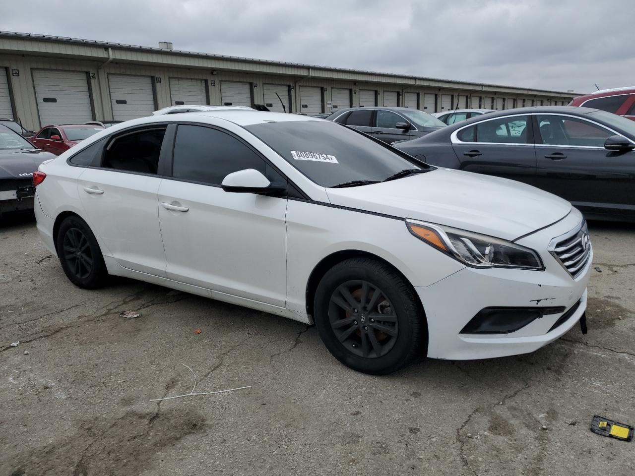 2016 Hyundai Sonata - Image 4