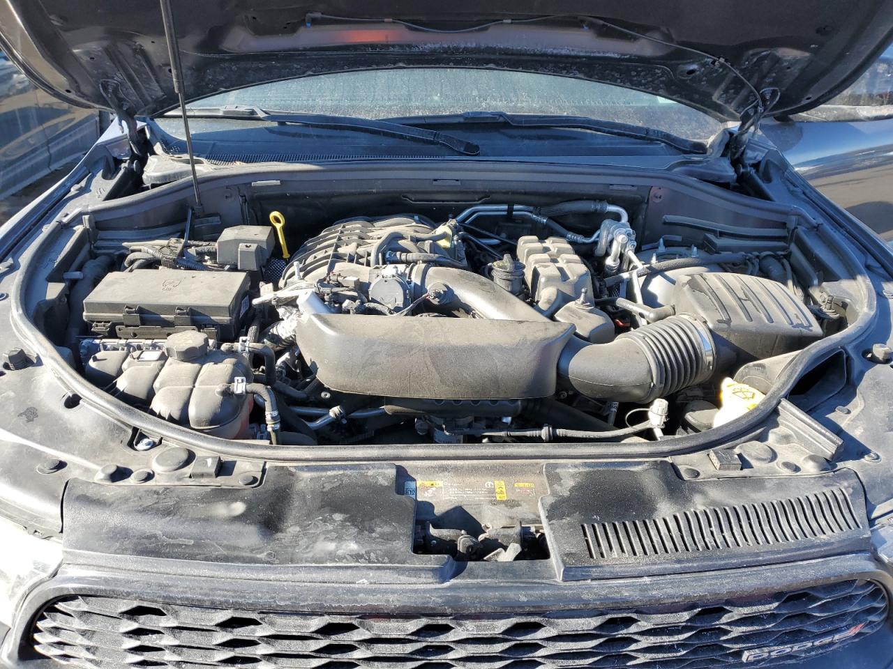 2024 DODGE DURANGO - Image 11