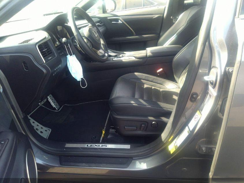 2016 Lexus RX450h - Image 7