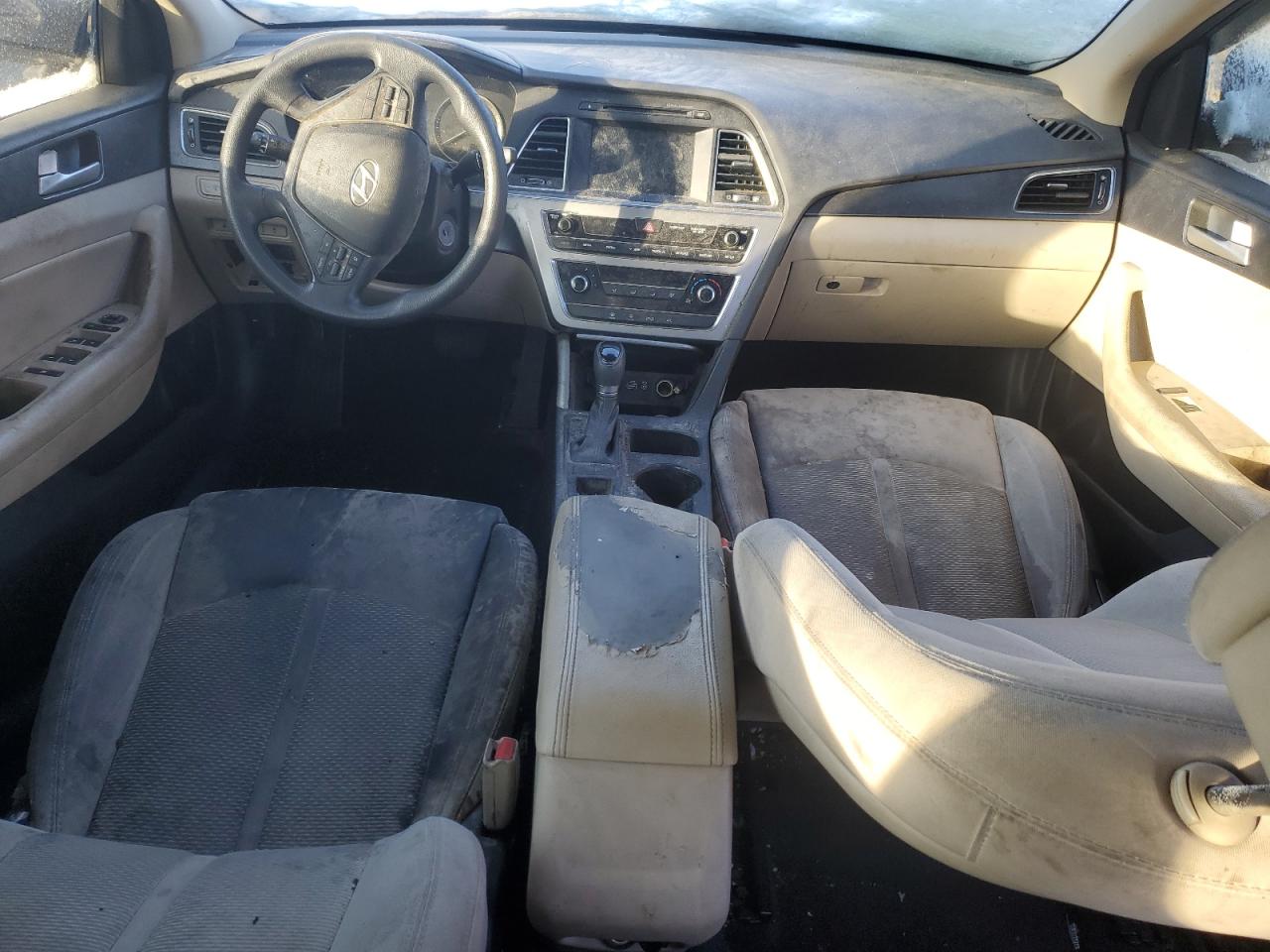 2016 HYUNDAI SONATA - Image 8
