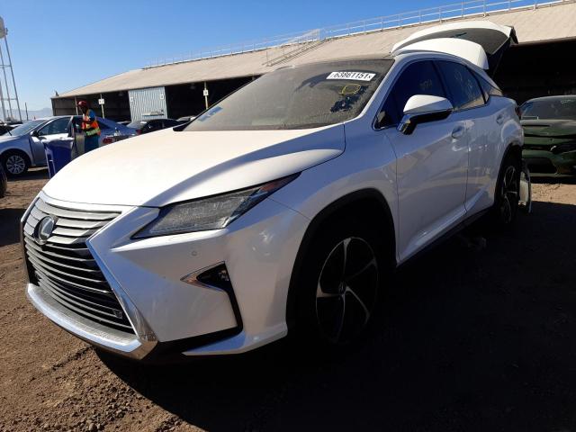 2016 Lexus RX350 - Image 3