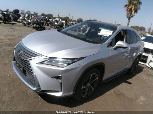 2016 Lexus Rx 350 - Image 2