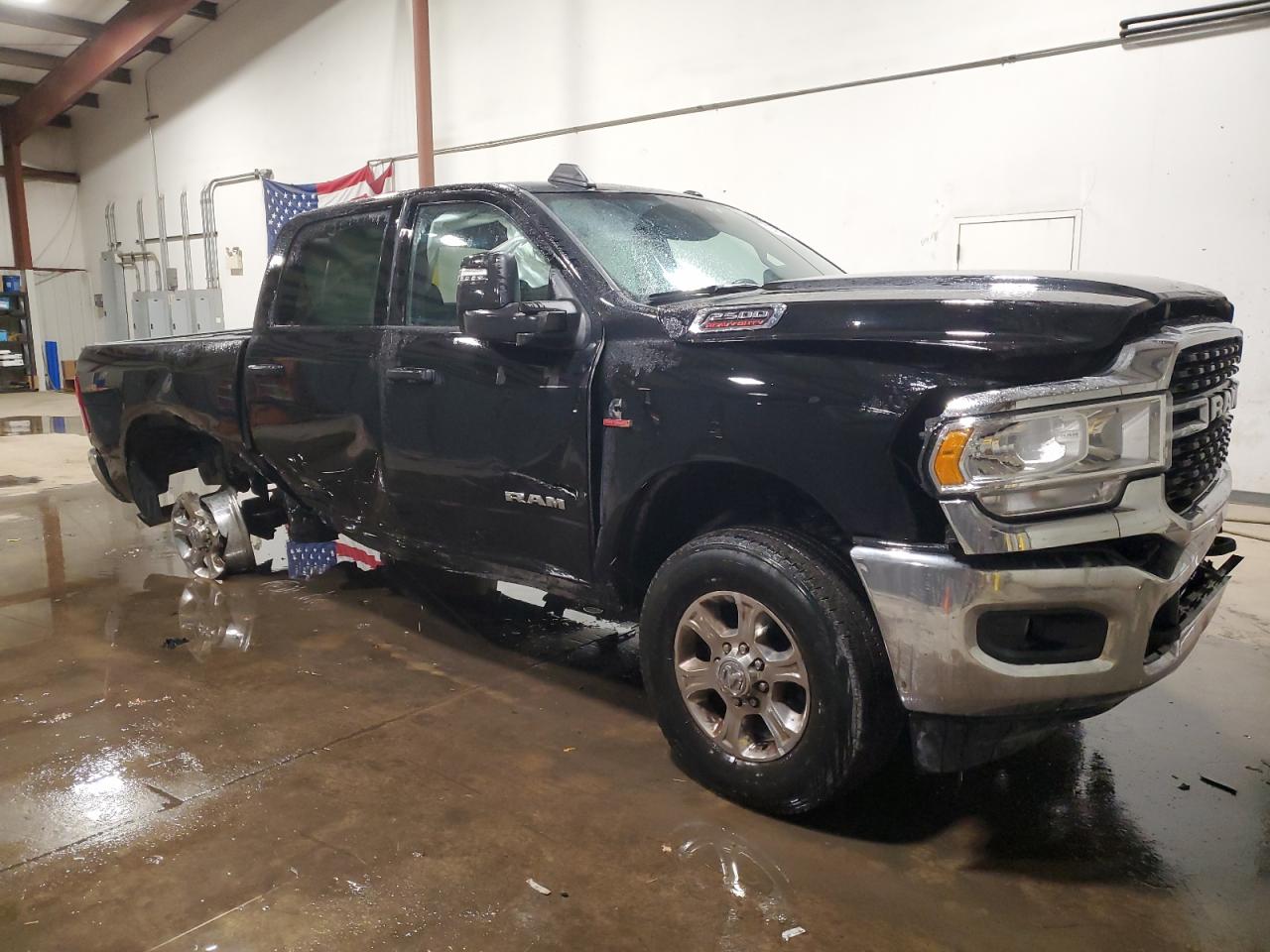2024 RAM 2500 - Image 4