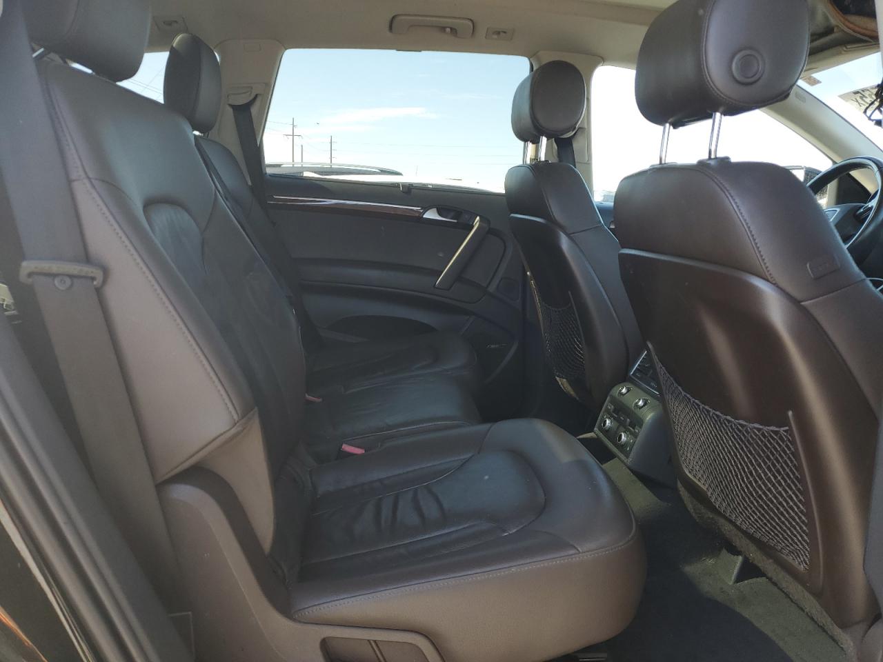 2014 AUDI Q7 - Image 11
