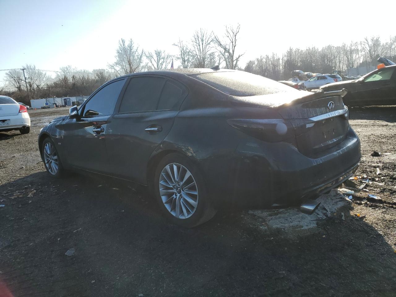 2019 INFINITI Q50 - Image 2