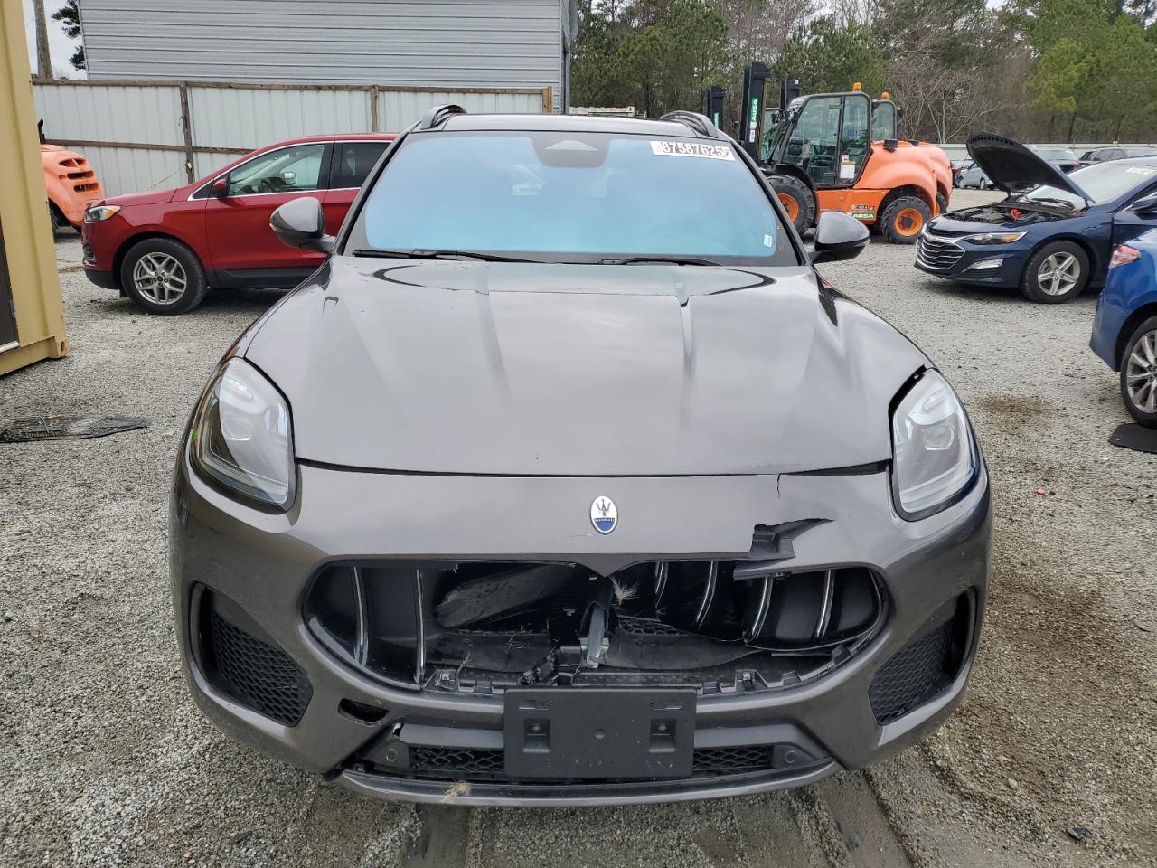 2023 MASERATI GRECALE GT - Image 5