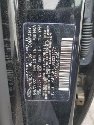 2022 Hyundai Elantra - Image 12