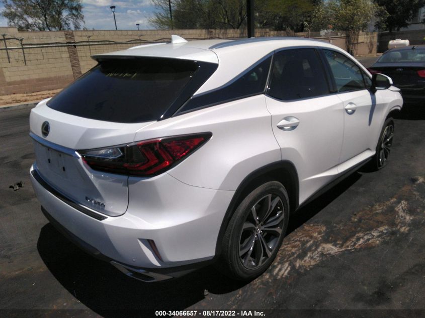 2017 Lexus RX350 - Image 5