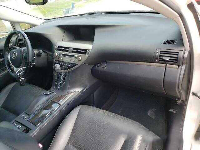 2013 Lexus RX450 - Image 9