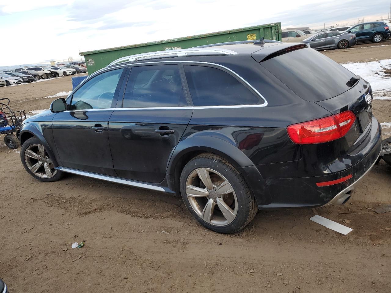 2016 AUDI A4 - Image 2