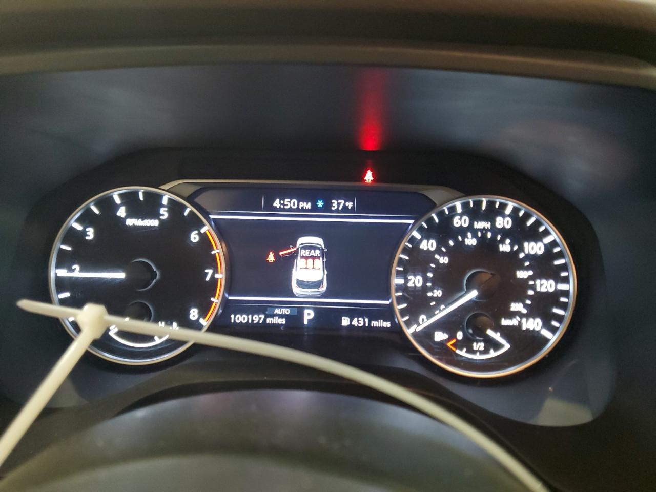 2023 NISSAN ROGUE - Image 9