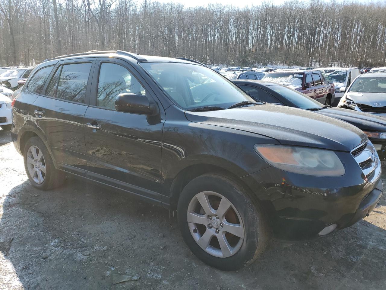 2007 HYUNDAI SANTA FE - Image 4