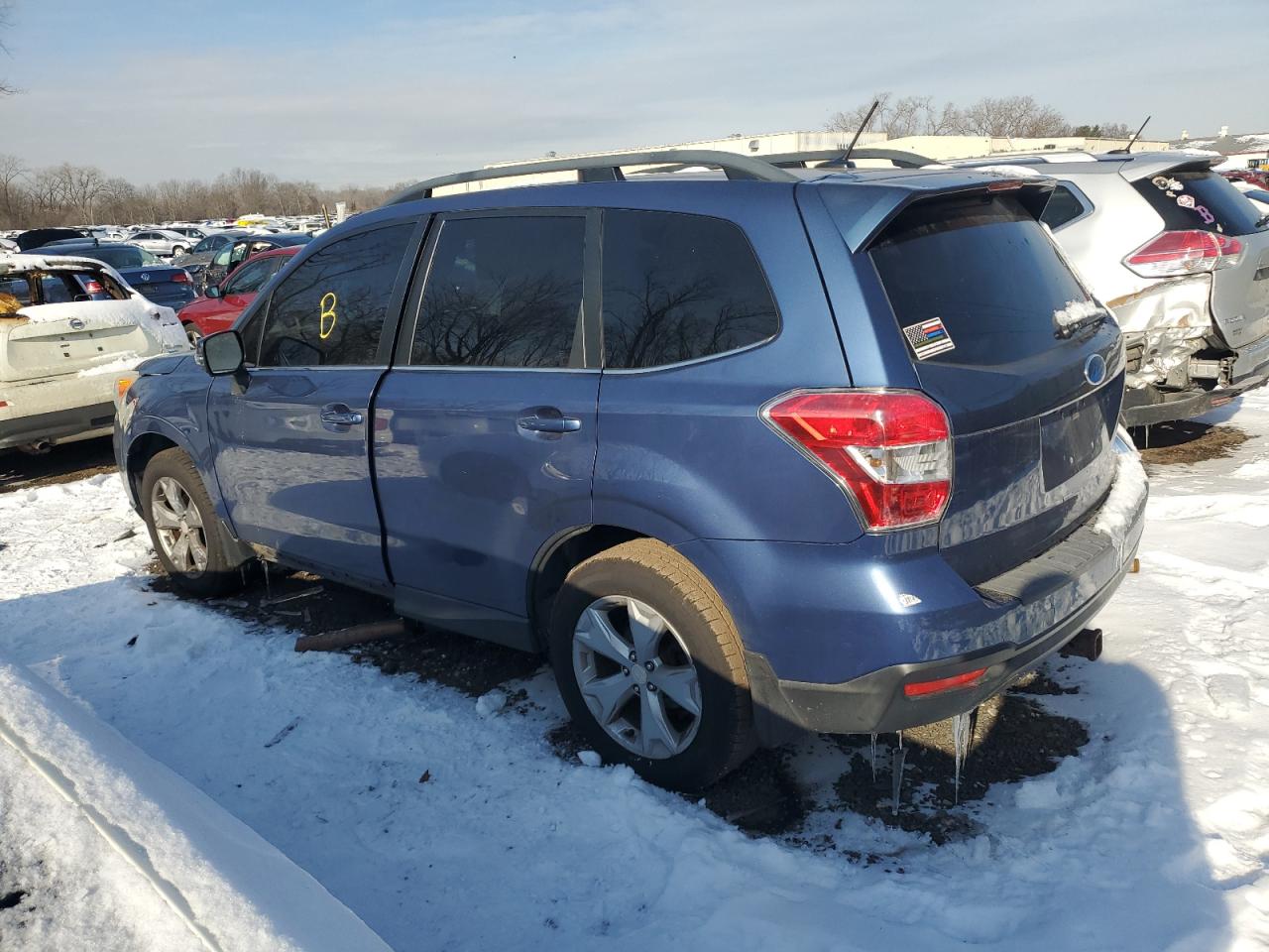 2014 Subaru Forester - Image 2