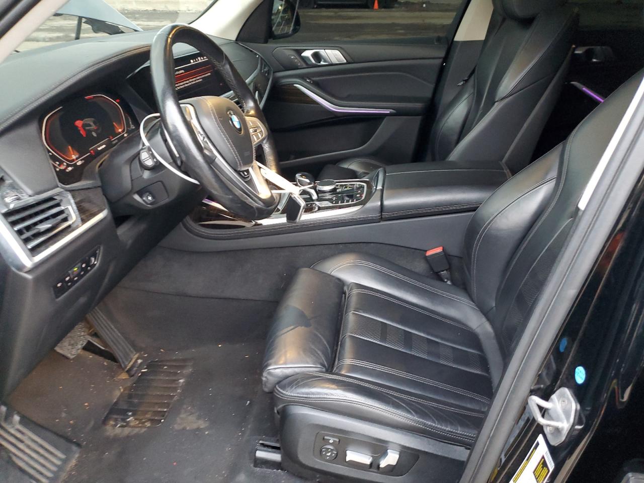 2020 BMW X7 - Image 7