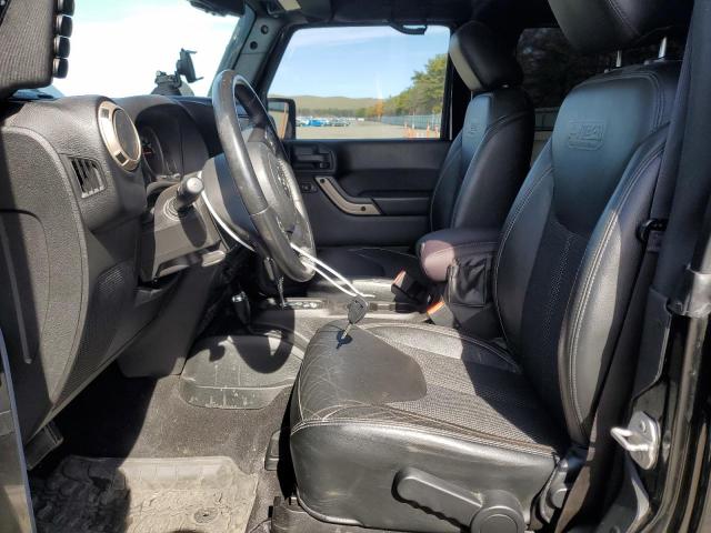 2016 Jeep WRANGLER - Image 7