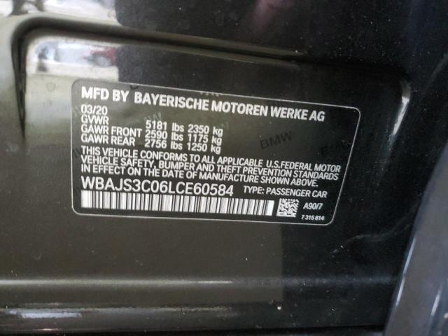 2020 BMW 5 SERIES - Image 12