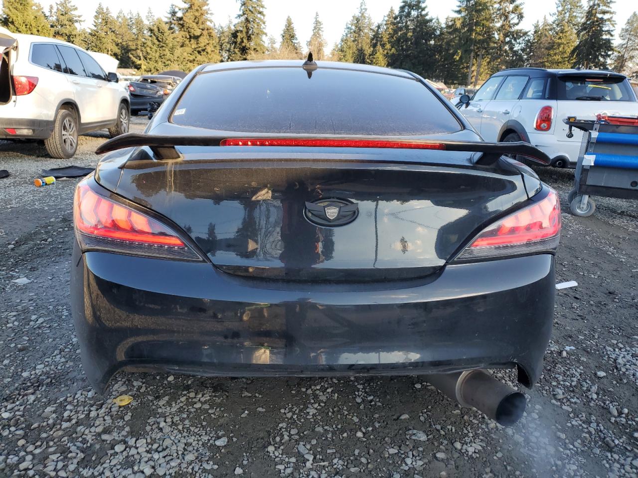 2011 HYUNDAI GENESIS - Image 6