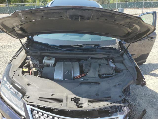 2022 Lexus RX450H - Image 10
