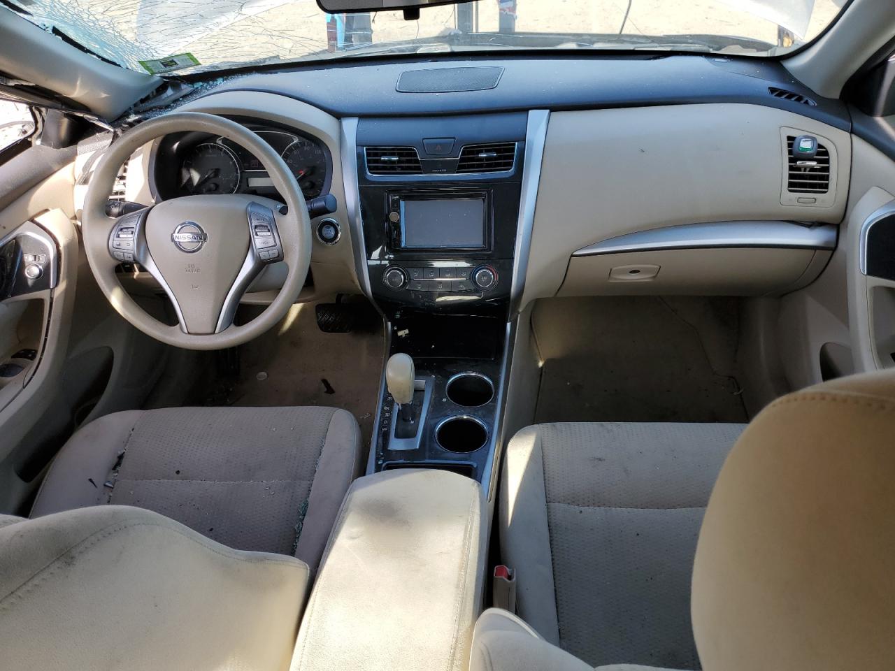 2014 NISSAN ALTIMA - Image 8