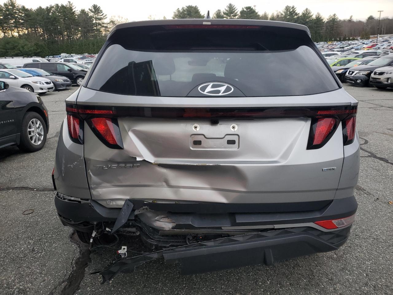 2024 HYUNDAI TUCSON - Image 6