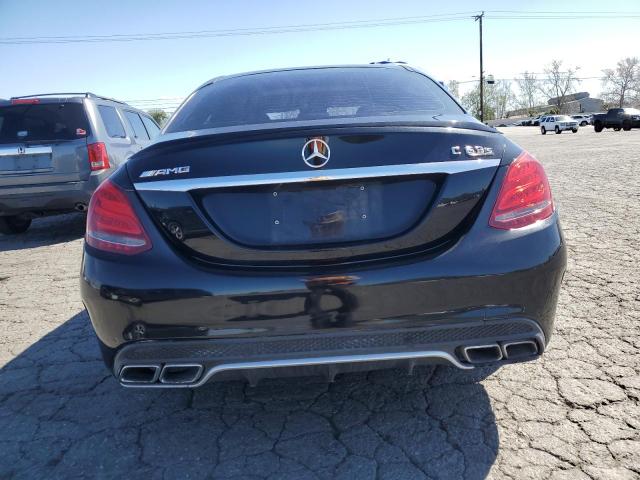 2016 Mercedes-Benz C 63 AMG-S - Image 6