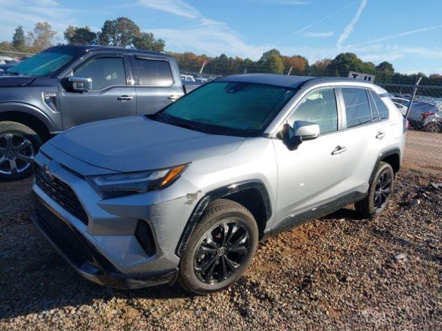 Toyota RAV4 Hybrid