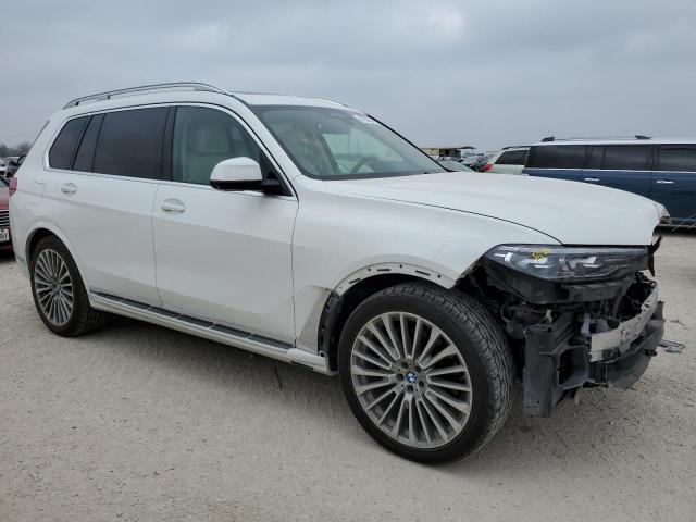 2020 BMW X7 - Image 4