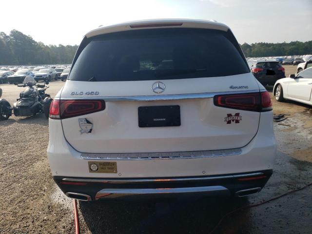 2021 Mercedes-Benz GLS - Image 7