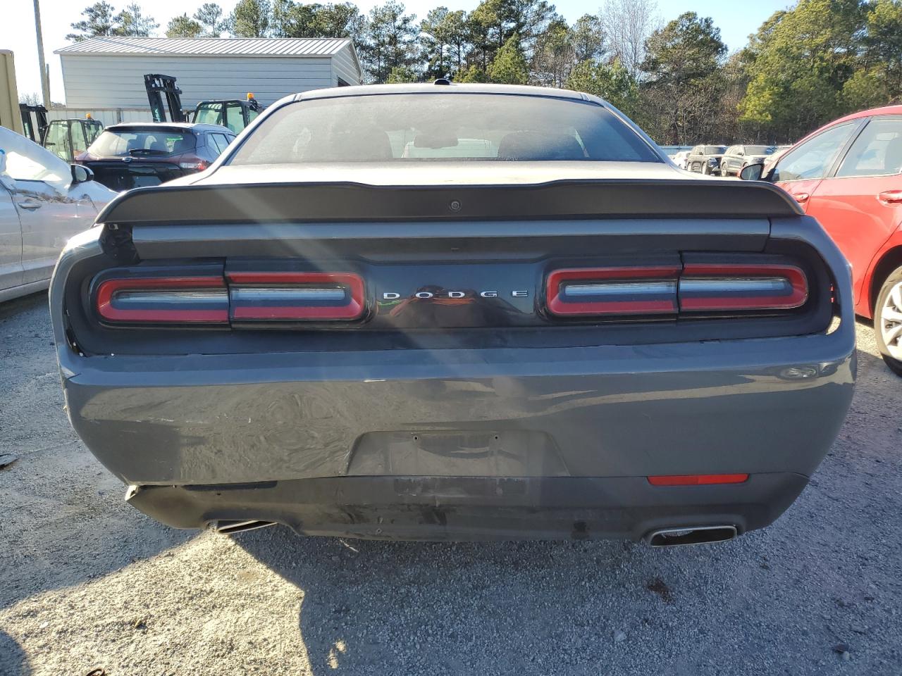 2023 DODGE CHALLENGER - Image 6