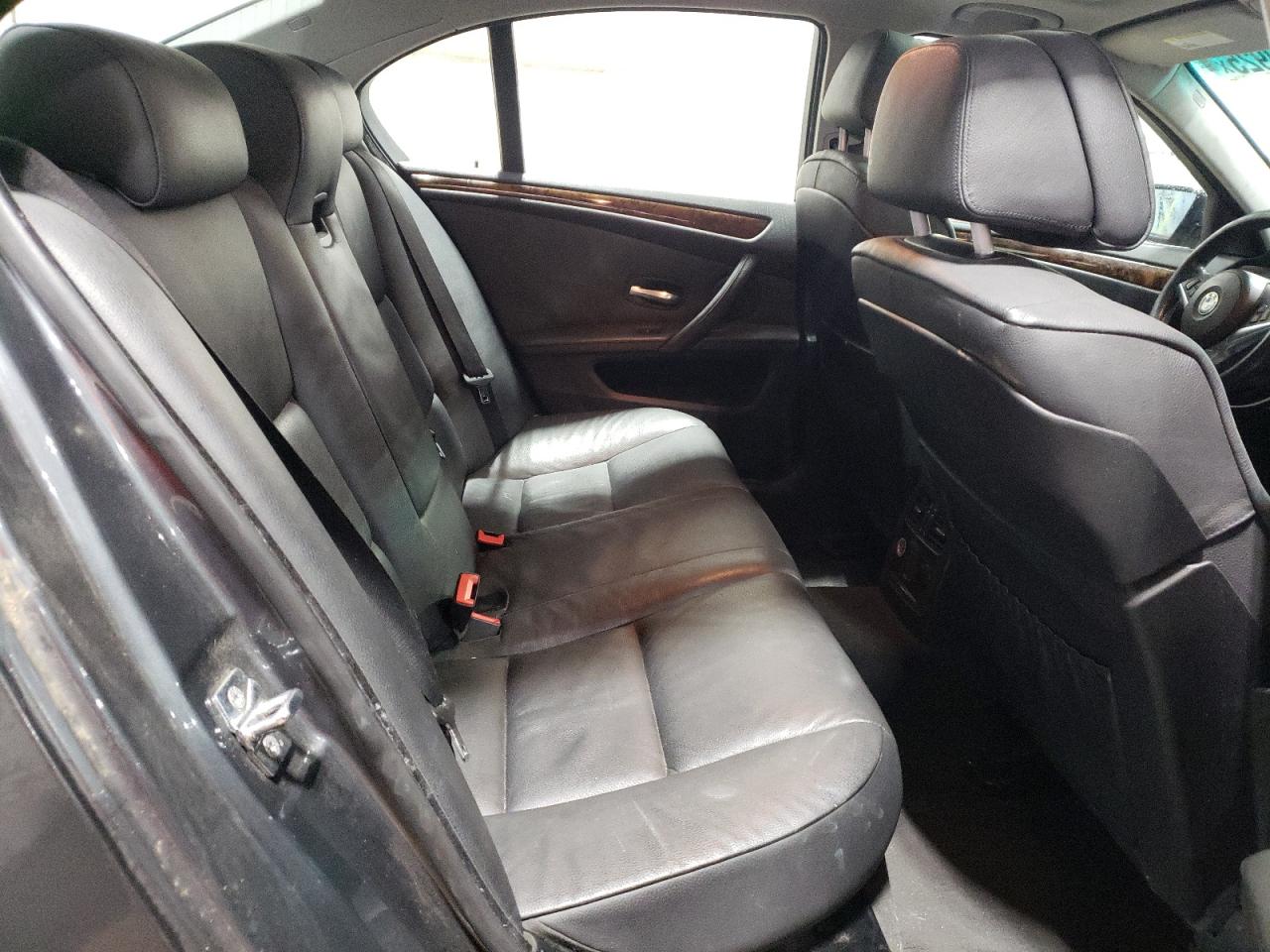 2008 BMW 5 SERIES - Image 10